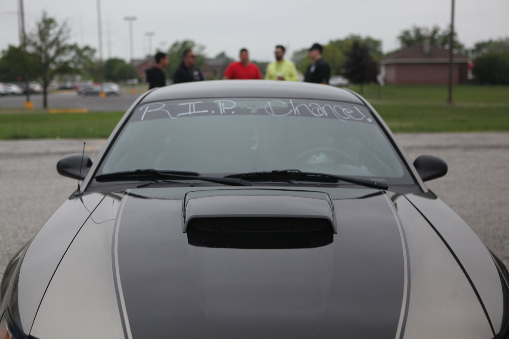 Car enthusiasts rev their engines for Munster boy, 12, who died at Sunnyside Park